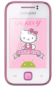 Samsung GT-S5310 Galaxy Pocket Neo Hello Kitty фото