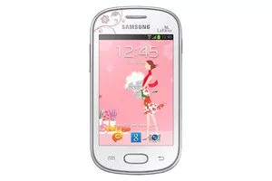 Samsung GT-S6790 Galaxy Fame Lite La Fleur фото