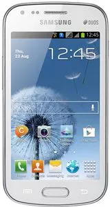 Samsung GT-S7562 Galaxy S Duos фото