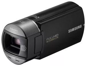 Цифровая видеокамера Samsung HMX-Q10BP фото