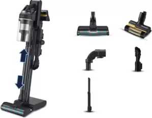Пылесос Samsung Jet 95 Multi Extra VS20C955CTK/WA фото