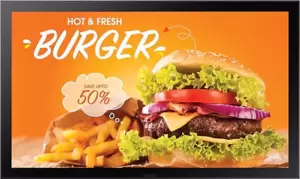 Информационная панель Samsung LH24OHBEBGBXCI фото