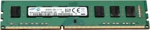 Модуль памяти Samsung M378B1G73CB0-CK0 DDR3 PC3-12800 8GB фото