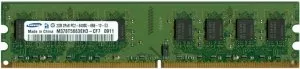 Модуль памяти Samsung M378T5663EH3-CF7 DDR2 PC2-6400 2Gb фото