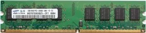 Модуль памяти Samsung M378T5663QZ3-CF7 DDR2 PC2-6400 2Gb фото
