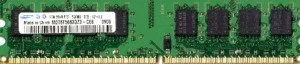 Модуль памяти Samsung M393B5173FH0-CF8 DDR3 PC3-8500 4GB  фото
