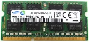 Модуль памяти Samsung M471B1G73DB0 DDR3 PC-12800 8 Gb фото