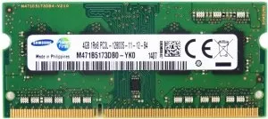 Модуль памяти Samsung M471B5173DB0-YK0 DDR3 PC-12800 4Gb фото