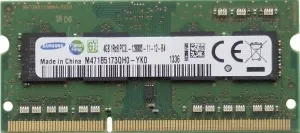 Модуль памяти Samsung M471B5173QH0 DDR3 PC-12800 4Gb фото