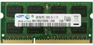 Модуль памяти Samsung M471B5273DH0-CH9 DDR3 PC3-10660 4Gb фото