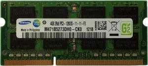 Модуль памяти Samsung M471B5273DH0-CK0 DDR3 PC3-12800 4Gb фото