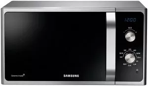 Микроволновая печь Samsung MG23F301EAS фото