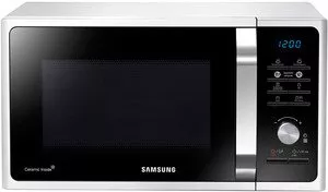 Микроволновая печь Samsung MG23F301TCW icon