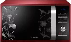 Микроволновая печь Samsung MG23F301TFR фото