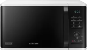 Микроволновая печь Samsung MG23K3515AW/BW фото