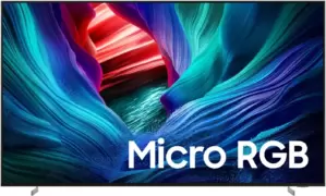 Телевизор Samsung Micro RGB MR95F MRN115MR95FXZA