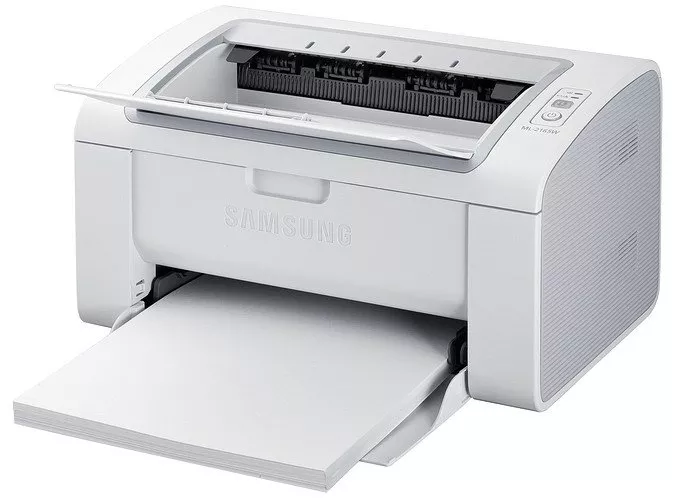 Лазерный принтер Samsung ML-2165W фото 3