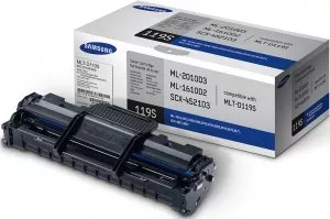 Лазерный картридж Samsung MLT-D119S фото