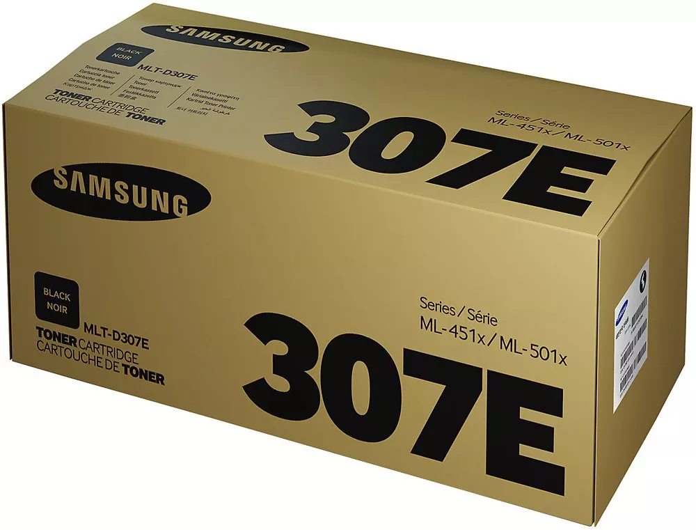 Лазерный картридж Samsung MLT-D307E фото 2