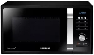 Микроволновая печь Samsung MS23F301TFK фото