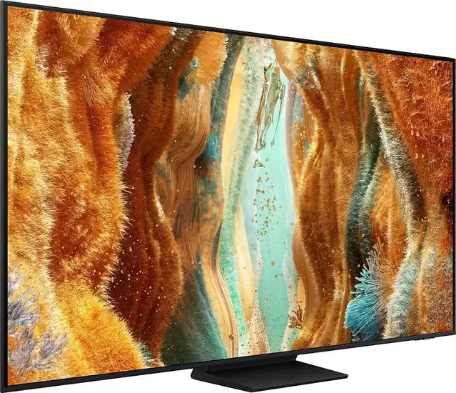 Телевизор Samsung Neo QLED 4K QN70F AI QE55QN70FAUXXH фото 3