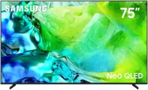 Телевизор Samsung Neo QLED QN80H 4K QE75QN80HAUXPY фото