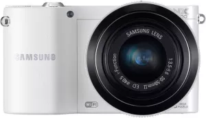 Фотоаппарат Samsung NX1100 Kit 20-50mm фото