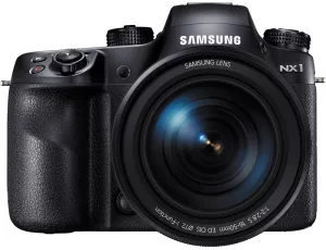 Фотоаппарат Samsung NX1 Kit 16-50mm фото