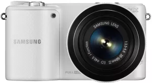 Фотоаппарат Samsung NX2000 Kit 20-50mm фото