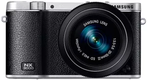 Фотоаппарат Samsung NX3000 Kit 20-50mm  фото