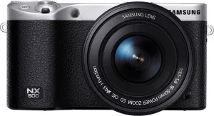 Фотоаппарат Samsung NX500 Kit 16-50mm фото