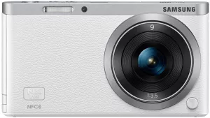 Фотоаппарат Samsung NX mini Kit 9 mm фото