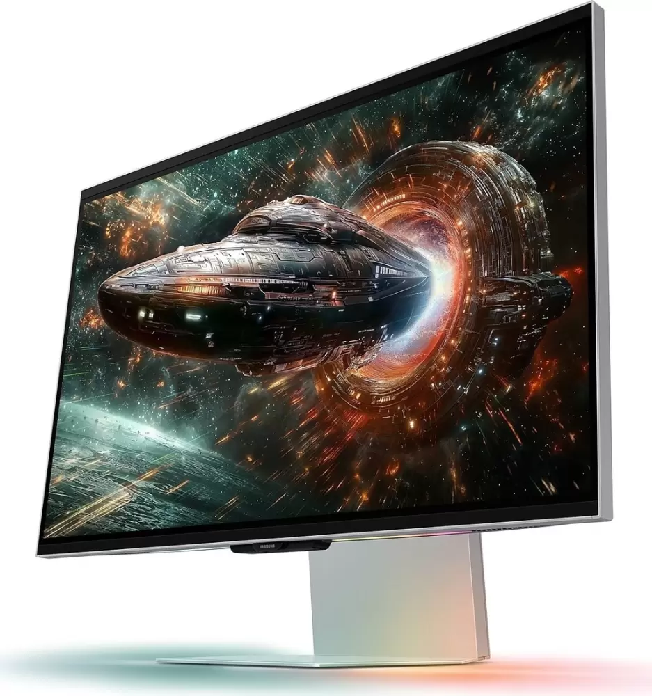 Игровой монитор Samsung Odyssey 3D G90XF LS27FG900XIXCI фото