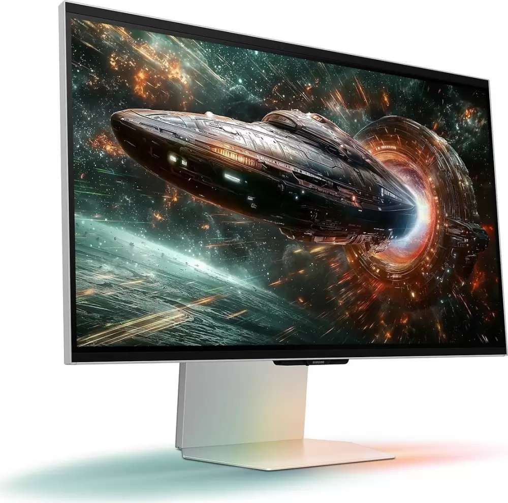 Игровой монитор Samsung Odyssey 3D G90XF LS27FG900XIXCI фото