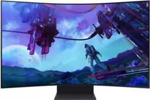 Игровой монитор Samsung Odyssey Ark G9 LS55CG970NUXDU фото