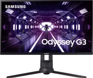 Монитор Samsung Odyssey G3 LF24G35TFWUXXU фото