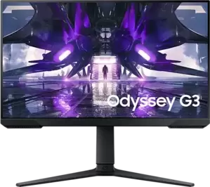 Монитор Samsung Odyssey G3 LS24AG300NRXEN фото
