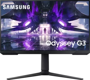 Монитор Samsung Odyssey G3 LS24AG302NIXCI фото