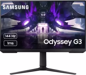 Игровой монитор Samsung Odyssey G3 LS24AG30ANUXEN фото