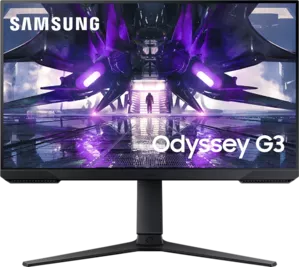 Игровой монитор Samsung Odyssey G3 LS24AG320NUXEN фото