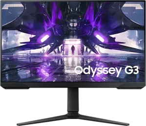 Игровой монитор Samsung Odyssey G3 LS27AG300NRXEN фото