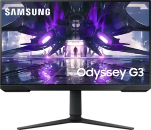 Монитор Samsung Odyssey G3 LS27AG320NUXEN фото