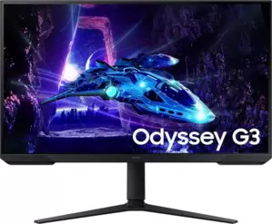 Игровой монитор Samsung Odyssey G3 LS27DG302EUXEN фото