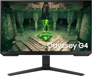 Игровой монитор Samsung Odyssey G4 LS25BG400EIXCI фото