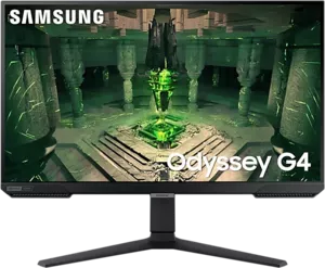 Игровой монитор Samsung Odyssey G4 LS27BG400EIXCI фото