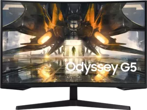 Игровой монитор Samsung Odyssey G5 - G55A LS32AG550EPXEN фото