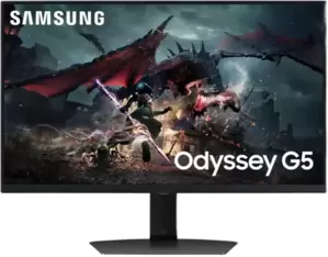 Игровой монитор Samsung Odyssey G5 G50D S27DG500EI фото