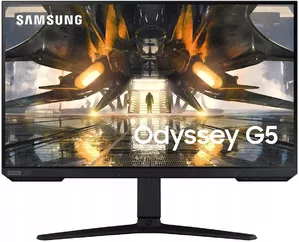 Игровой монитор Samsung Odyssey G5 G52A S27AG520PI фото