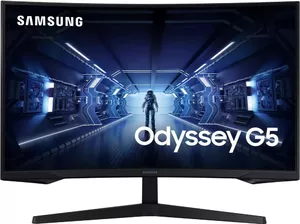Игровой монитор Samsung Odyssey G5 LC27G54TQBUXEN фото