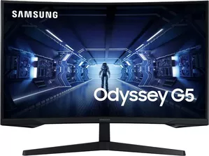 Игровой монитор Samsung Odyssey G5 LC32G55TQWIXCI фото